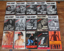 Paul kenny lot d'occasion  Bagneaux-sur-Loing