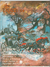 Dragon magazine 1978 for sale  Windham
