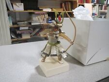 Ca472 figurine samourai d'occasion  Nancy-