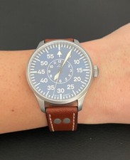 Laco fliegeruhr basis gebraucht kaufen  Bielefeld