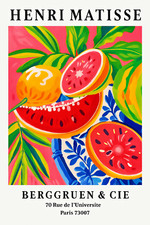 Henri matisse fruits d'occasion  Saint-Georges-de-Didonne
