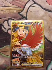 karta pokemon/pokemon card. Ethan's Ho-oh EX destined rivals, używany na sprzedaż  PL