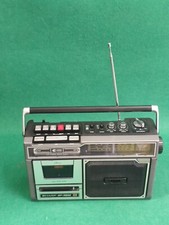 Radio stereo cassette usato  Crespellano