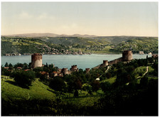 Türkei. bosphorus. rumeli d'occasion  Pagny-sur-Moselle