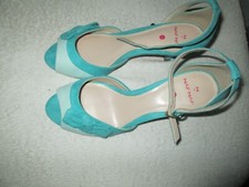 Chaussure escarpin bicolore d'occasion  Hommarting