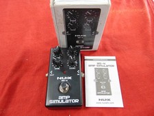 Nux amp simulator for sale  Cedar Rapids