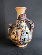 Handcrafted southwestern clay for sale  Scituate