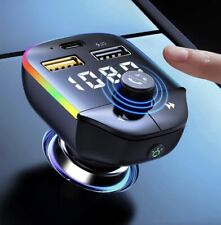 Transmissor fm bluetooth 2023 comprar usado  Enviando para Brazil