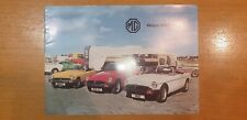 Midget mgb roadster for sale  HEATHFIELD