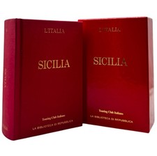Italia sicilia touring usato  Roma