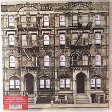 Led zeppelin physical gebraucht kaufen  Harsefeld