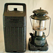 coleman lantern hard case for sale  Lincolnton