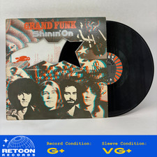 Grand funk railroad for sale  Siloam Springs