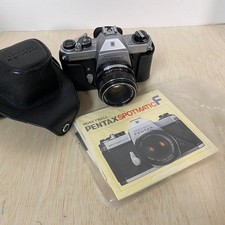 Honeywell pentax spotmatic for sale Honeywell pentax spotmatic for sale  Arvada