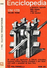 Enciclopedia dizionario ragion usato  Italia