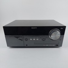Sony cmt mx550i for sale  OLNEY
