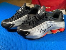 Scarpa nike shox usato  Foiano della Chiana