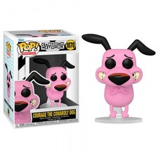 Funko pop courage usato  Italia