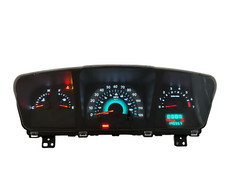 Medidores de painel de instrumentos velocímetro 2010 Dodge Journey 140.957 milhas, usado comprar usado  Enviando para Brazil