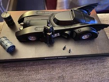 Batmobile car model for sale  PETERBOROUGH