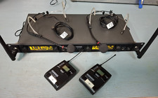Funkmikrofon set systems gebraucht kaufen  Kusterdingen