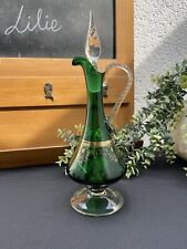 Ancienne carafe italienne d'occasion  Le Grand-Lucé