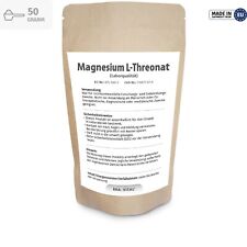 Magnesium L-Threonat  hochreines Pulver für nicht kommerzielle Forschung comprar usado  Enviando para Brazil