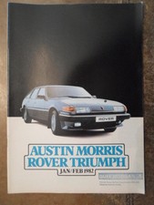 Austin morris rover for sale Austin morris rover for sale  UK