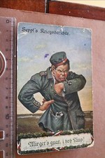 Alte feldpostkarte seppl gebraucht kaufen  Westerstede