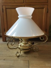 Antique hanging oil for sale  MELTON MOWBRAY