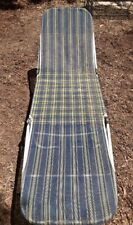 Vintage folding metal for sale  Midvale