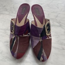 Emilio pucci mules for sale  Holmdel