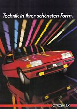 Citroen classic brochure d'occasion  Expédié en Belgium