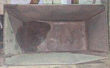 Zinkwanne ölfangwanne ölwann gebraucht kaufen  Rotenburg a. d. Fulda