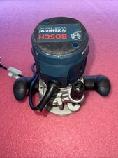 Bosch gof1600ce 1600w for sale  BIRMINGHAM