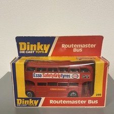Dinky toys 289 for sale  ROMFORD