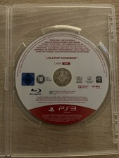 Ps3 lollipop chainsaw gebraucht kaufen  Hallbergmoos