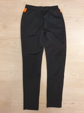 Sportleggings schwarz 146 gebraucht kaufen  Halle