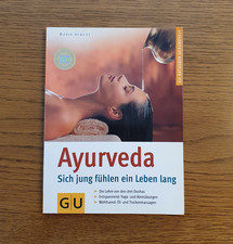 Ayurveda sich jung gebraucht kaufen  Berlin