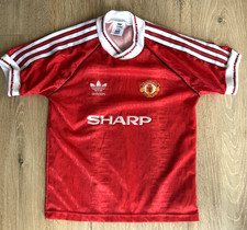 Manchester united 1990 for sale  ANTRIM