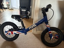 Frog balance bike for sale  IPSWICH