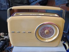 Vintage bush retro for sale  WILLENHALL