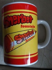 Vintage retro sherbet for sale  LLANBRYNMAIR