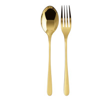Set posate servire usato  Italia