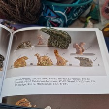 Wade whimsies 1980 for sale  NOTTINGHAM