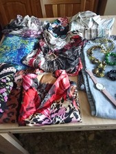 Bekleidungspaket damen größe gebraucht kaufen  Waldshut-Tiengen