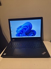 Lenovo thinkpad p53 for sale  ENFIELD