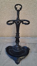Porte parapluie fonte d'occasion  Saint-André-de-Cubzac