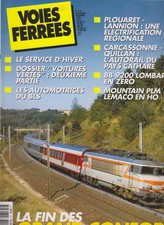 Voies ferrees 116 d'occasion  Expédié en Belgium