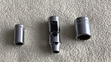 Drive point sockets for sale  UXBRIDGE